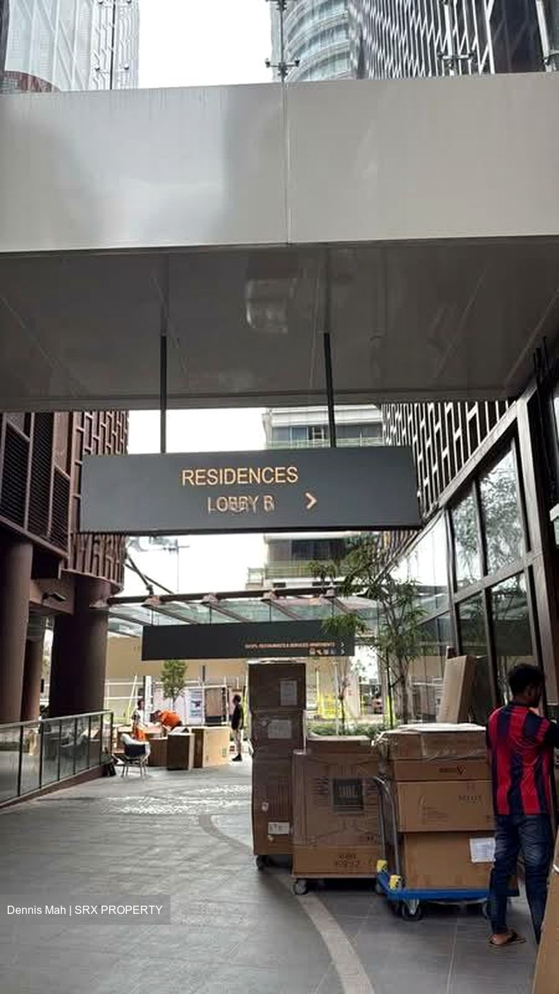 One Bernam (D2), Apartment #539622611